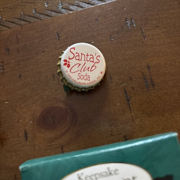 hallmark ornaments Early 1990’s Set 5 - Picture 7 of 7